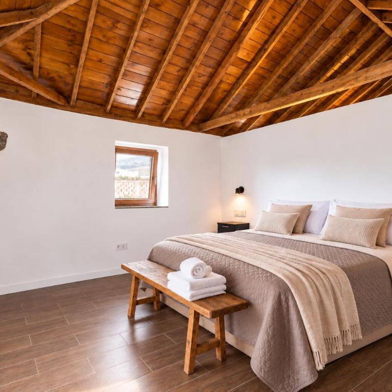 TenoHomes Villa SAYAN, Private Pool & Teide Views - Villa de 3 dormitorios - 4