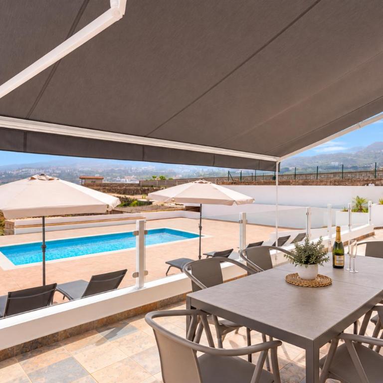 TenoHomes Villa SAYAN, Private Pool & Teide Views - Villa de 3 dormitorios - 27