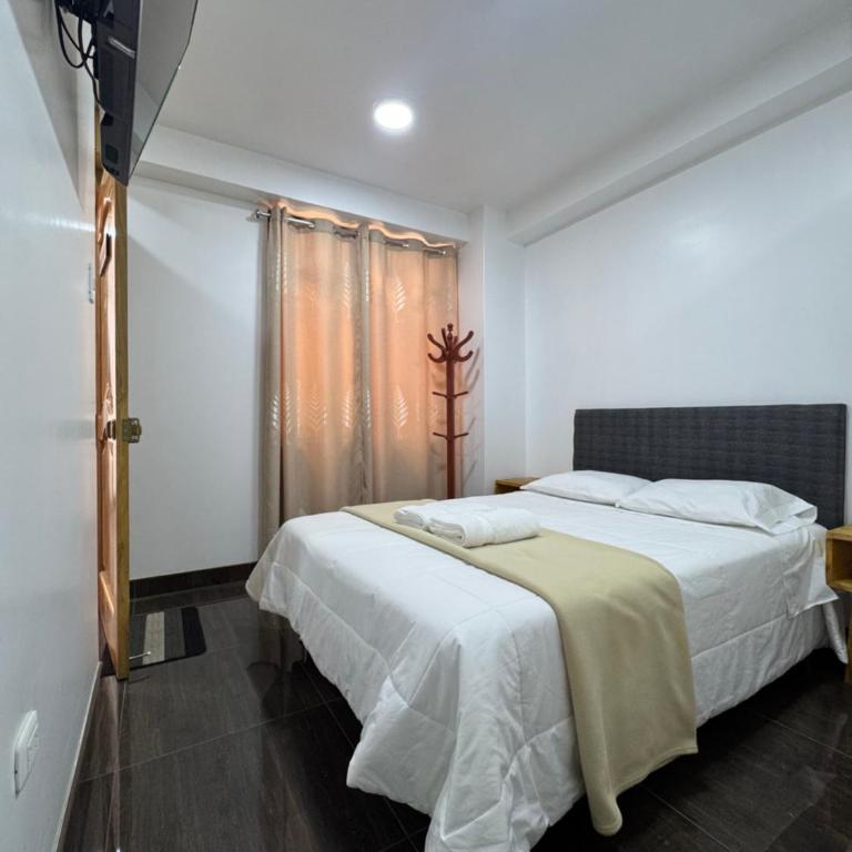 Amaia Lodge Oxapampa - Double Room with Private Bathroom - 4
