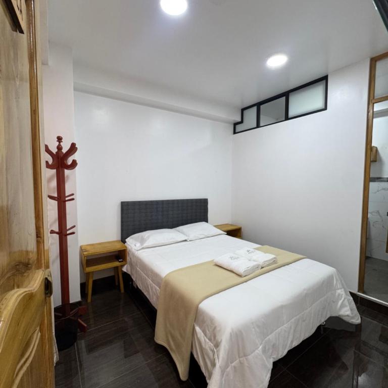 Amaia Lodge Oxapampa - Double Room with Private Bathroom - 3