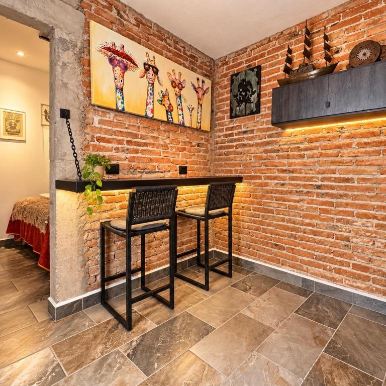 Good vibes Studio - Apartamento de 1 dormitorio - 3