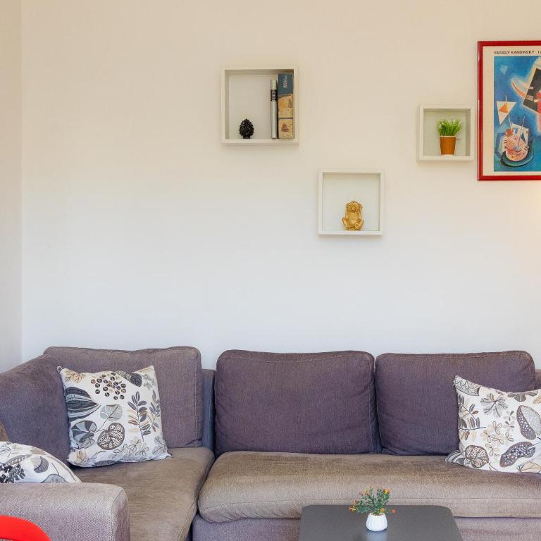 Mazzini Balcony by Rental in Rome - Appartamento con 1 Camera da Letto - 2