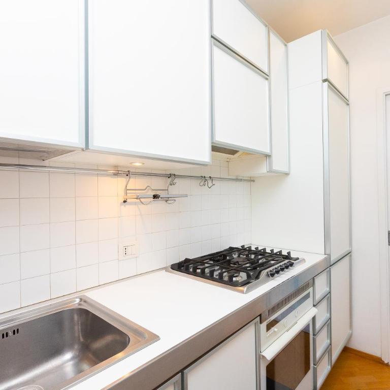 Mazzini Balcony by Rental in Rome - Appartamento con 1 Camera da Letto - 4
