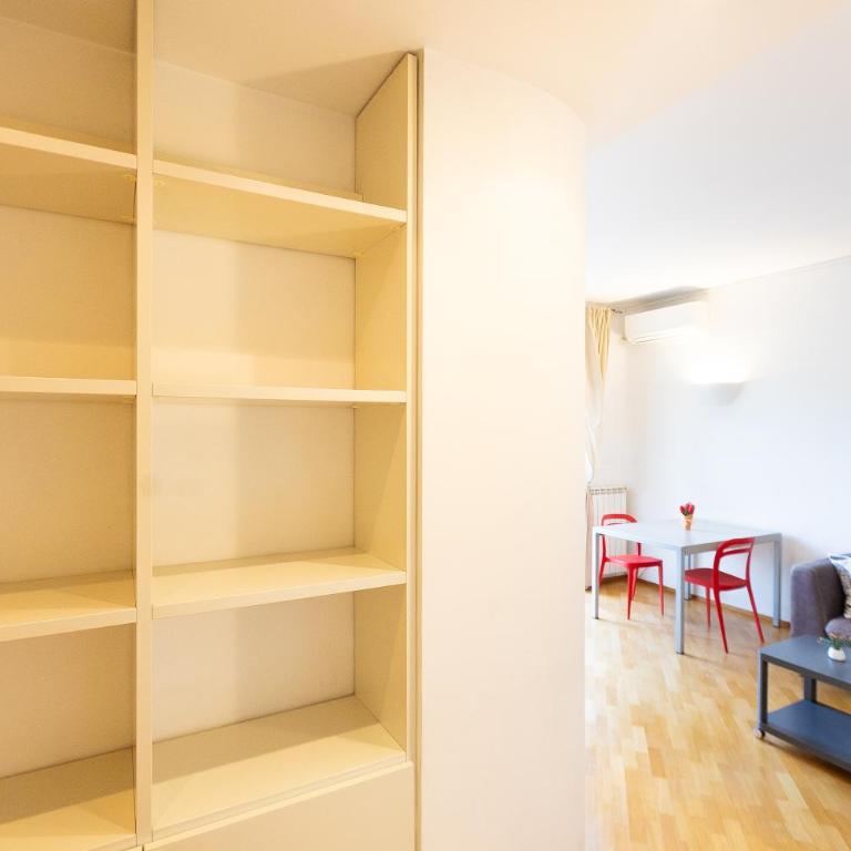 Mazzini Balcony by Rental in Rome - Appartamento con 1 Camera da Letto - 5