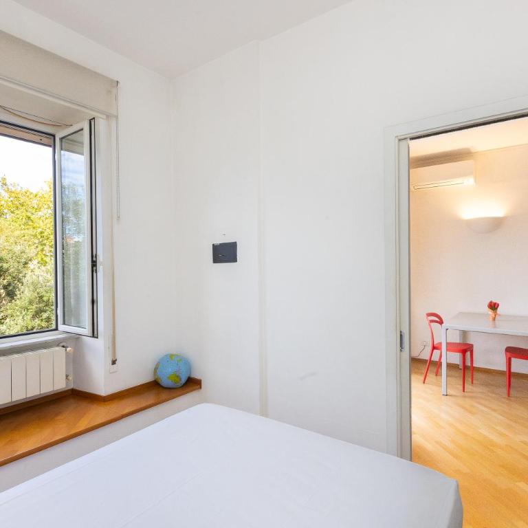 Mazzini Balcony by Rental in Rome - Appartamento con 1 Camera da Letto - 6