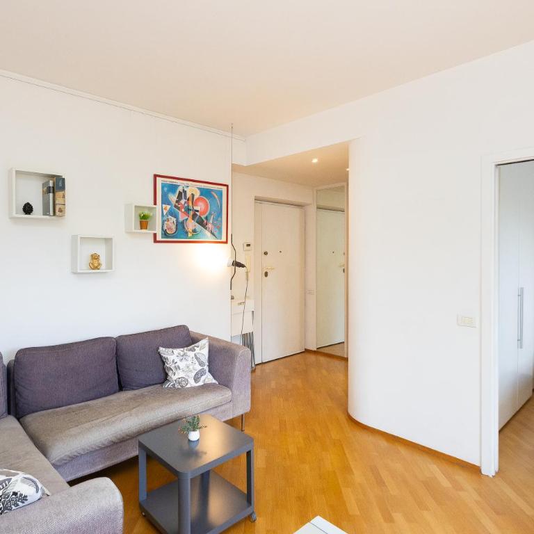 Mazzini Balcony by Rental in Rome - Appartamento con 1 Camera da Letto - 11