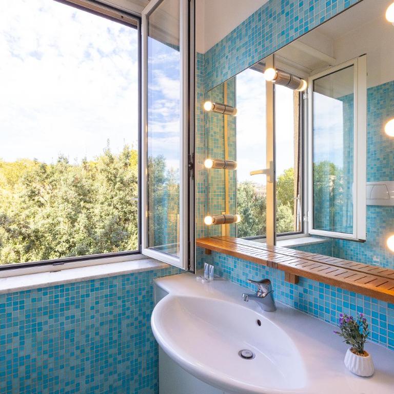 Mazzini Balcony by Rental in Rome - Appartamento con 1 Camera da Letto - 16