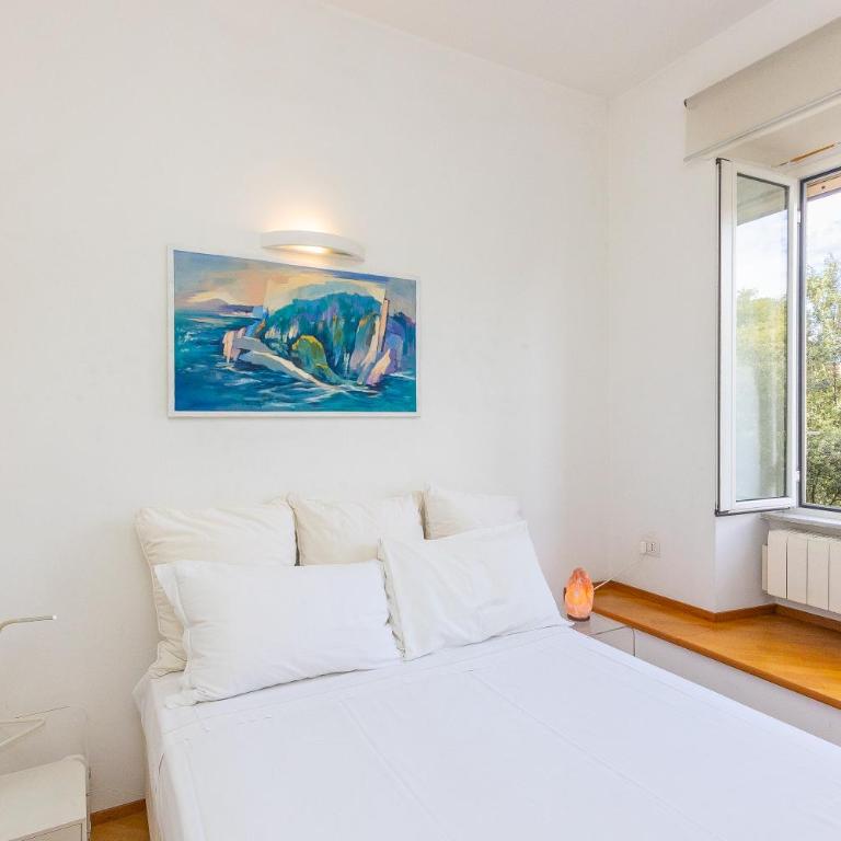 Mazzini Balcony by Rental in Rome - Appartamento con 1 Camera da Letto - 17