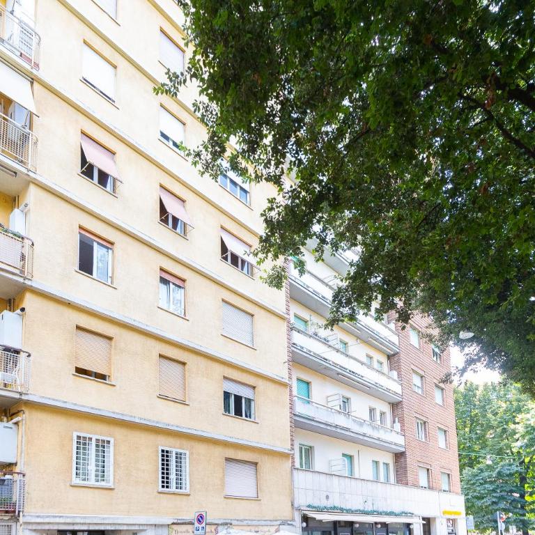 Mazzini Balcony by Rental in Rome - Appartamento con 1 Camera da Letto - 19