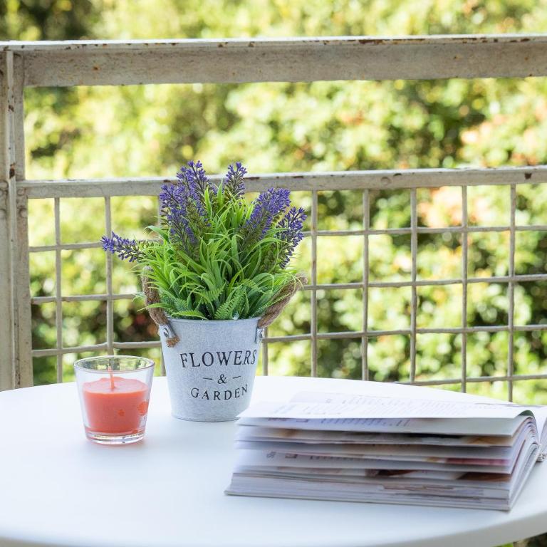 Mazzini Balcony by Rental in Rome - Appartamento con 1 Camera da Letto - 20