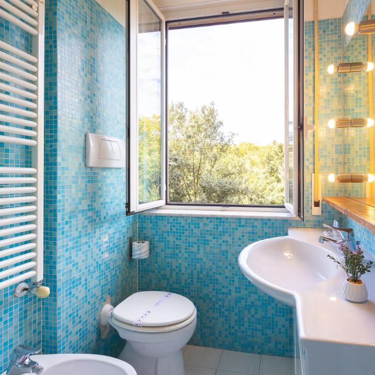 Mazzini Balcony by Rental in Rome - Appartamento con 1 Camera da Letto - 21