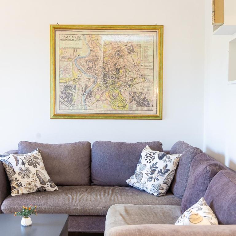 Mazzini Balcony by Rental in Rome - Appartamento con 1 Camera da Letto - 22