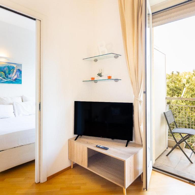 Mazzini Balcony by Rental in Rome - Appartamento con 1 Camera da Letto - 24