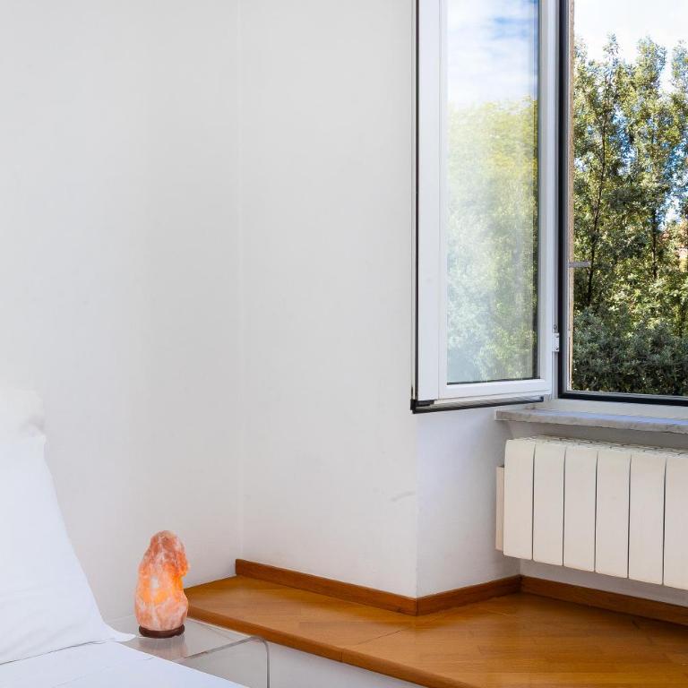 Mazzini Balcony by Rental in Rome - Appartamento con 1 Camera da Letto - 26