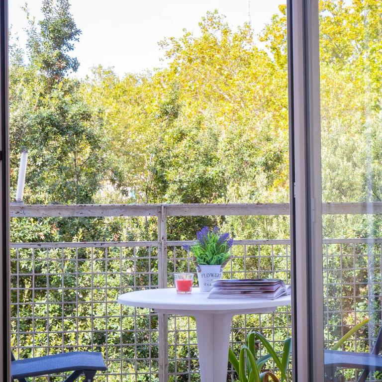 Mazzini Balcony by Rental in Rome - Appartamento con 1 Camera da Letto - 28