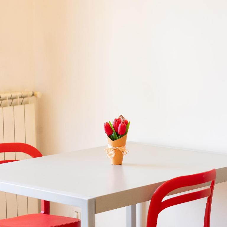 Mazzini Balcony by Rental in Rome - Appartamento con 1 Camera da Letto - 32