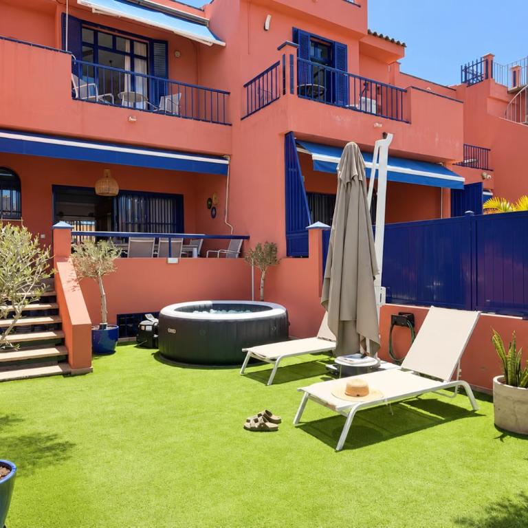 Meloneras Ocean View By Canaryscape - Maison 4 Chambres - 1