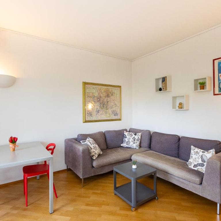 Mazzini Balcony by Rental in Rome - Appartamento con 1 Camera da Letto - 33