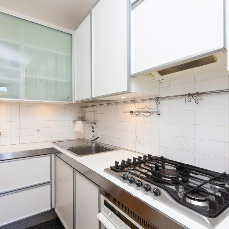 Mazzini Balcony by Rental in Rome - Appartamento con 1 Camera da Letto - 34