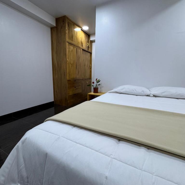 Amaia Lodge Oxapampa - Large Double Room - 4