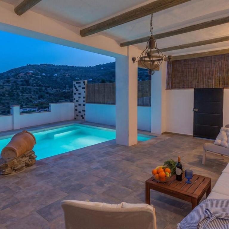 Cortijo Aranjo Torrox by Ruralidays - Haus mit 3 Schlafzimmern - 5