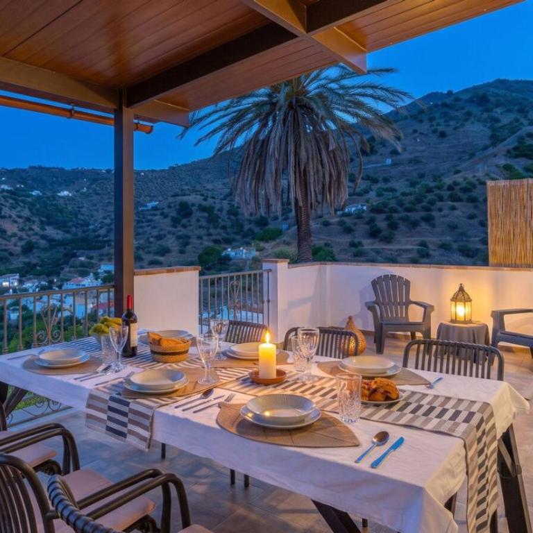 Cortijo Aranjo Torrox by Ruralidays - Haus mit 3 Schlafzimmern - 6
