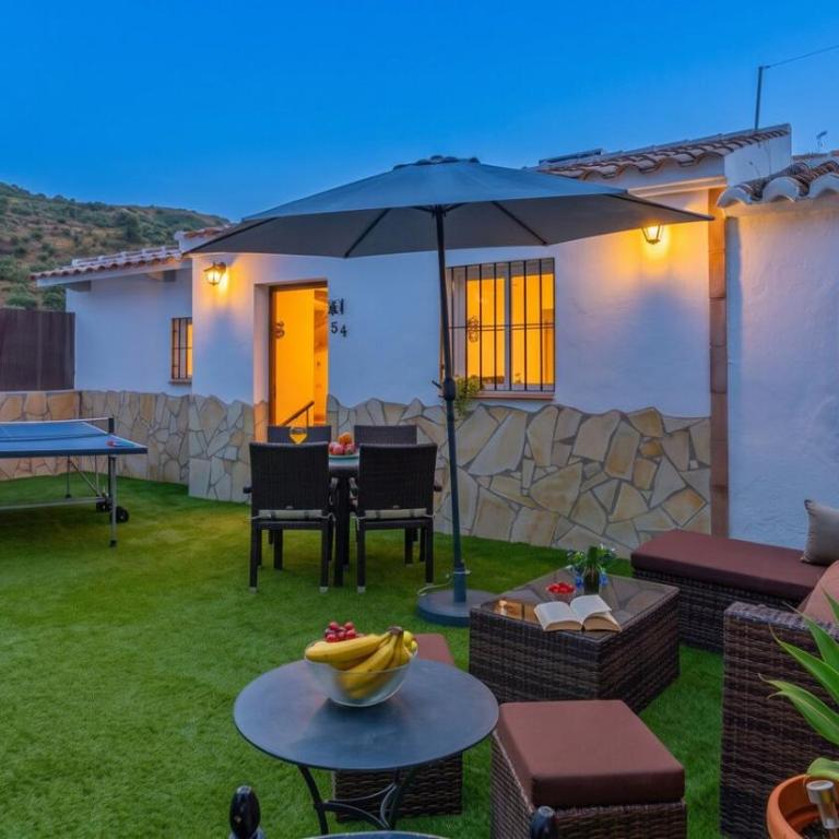 Cortijo Aranjo Torrox by Ruralidays - Haus mit 3 Schlafzimmern - 19