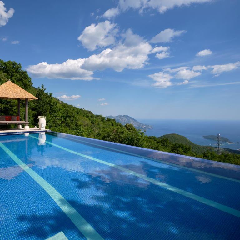 Villa Mona Lisa Montenegro - Vila - 7