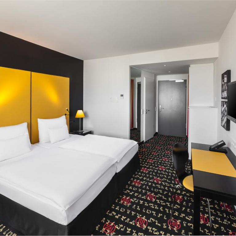 Holiday Inn Munich - Westpark by IHG - Standard Zweibettzimmer - 4