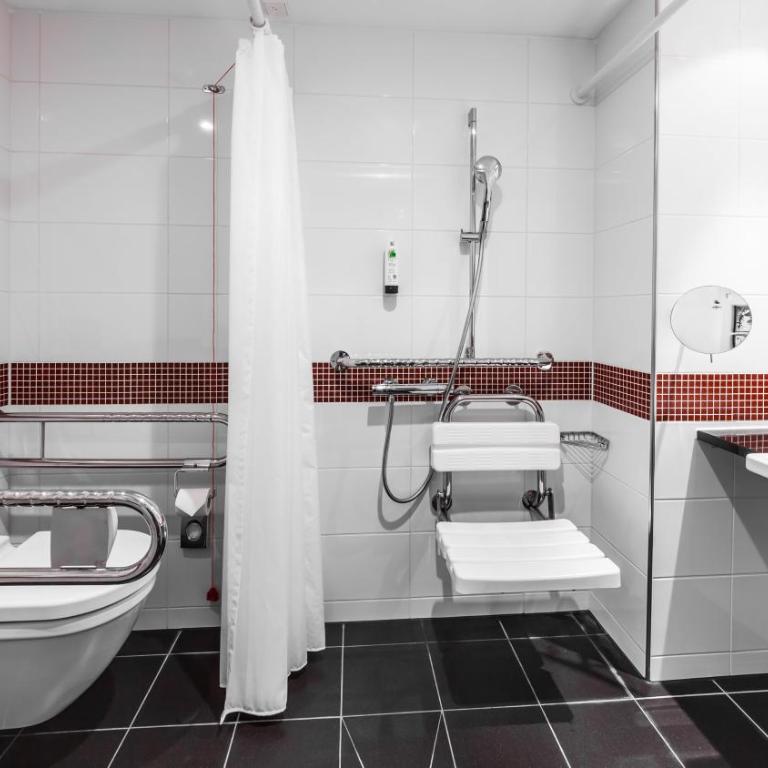 Holiday Inn Munich - Westpark by IHG - Standard Einzelzimmer barrierefrei - 6