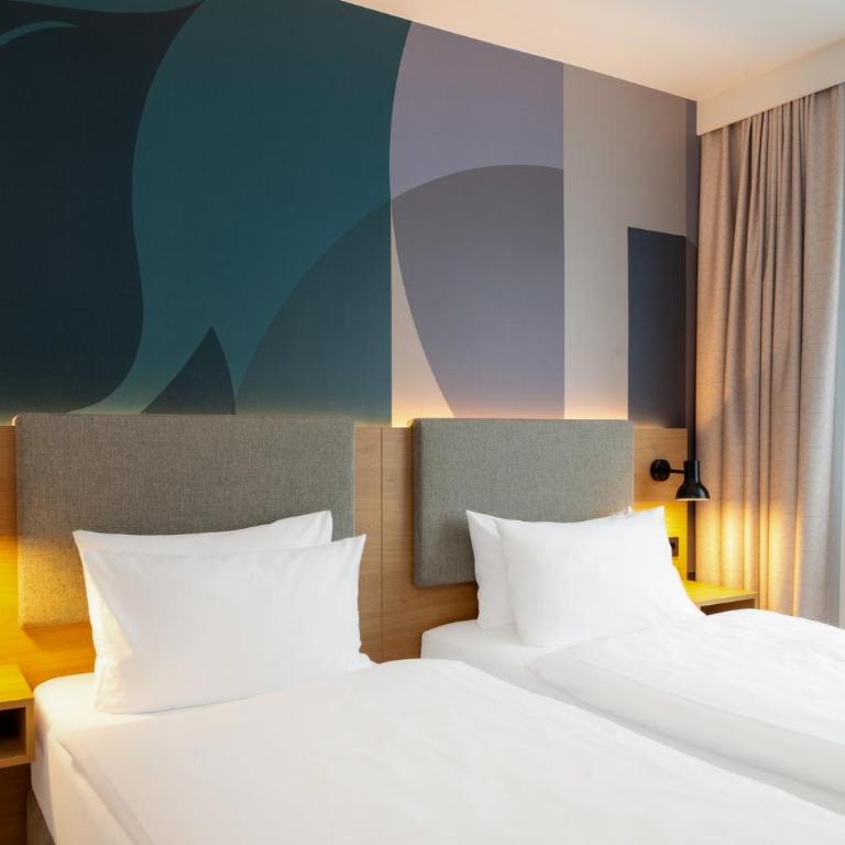 Holiday Inn Munich - Westpark by IHG - Standard Zweibettzimmer - 7