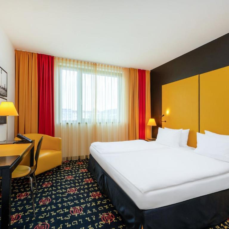 Holiday Inn Munich - Westpark by IHG - Standard Zweibettzimmer - 3