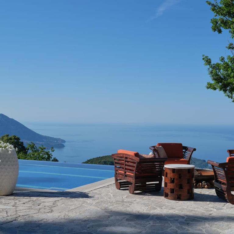 Villa Mona Lisa Montenegro - Vila - 8