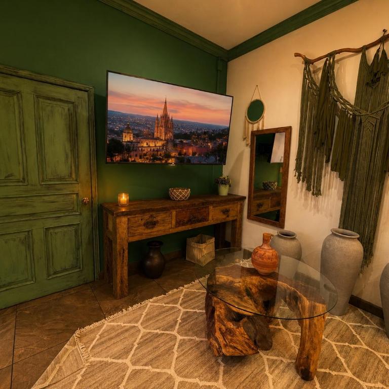 Boho luz terrace - Appartement 1 Chambre - 6