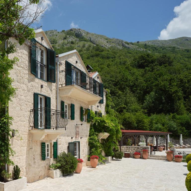 Villa Mona Lisa Montenegro - Vila - 4