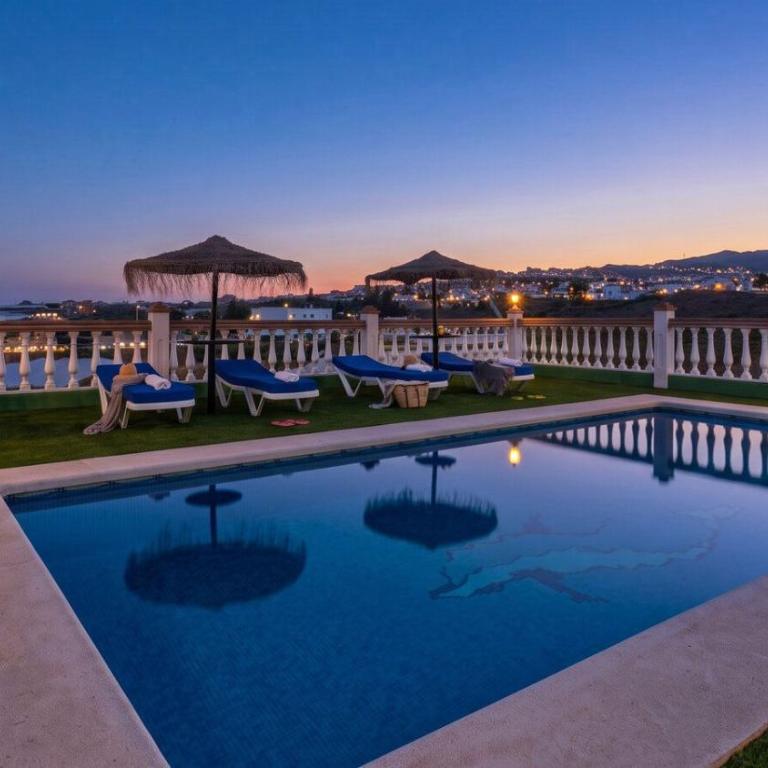 Villa Quevedo Torrox by Ruralidays - Casa de 3 dormitorios - 18