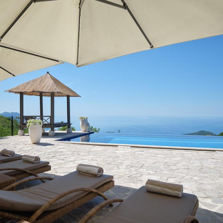 Villa Mona Lisa Montenegro - Vila - 9