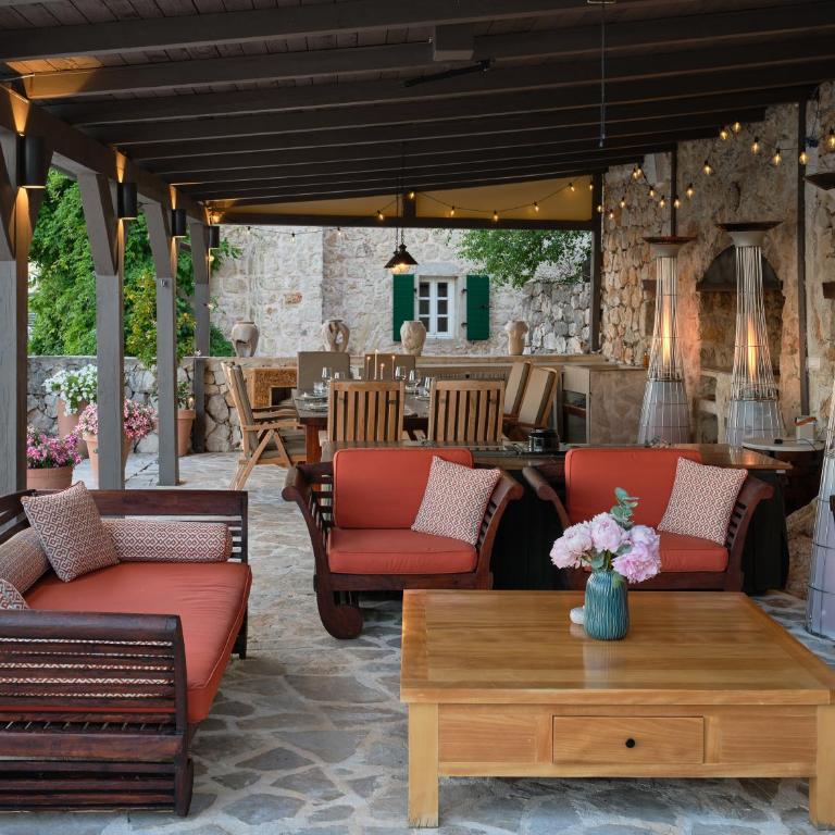 Villa Mona Lisa Montenegro - Vila - 11