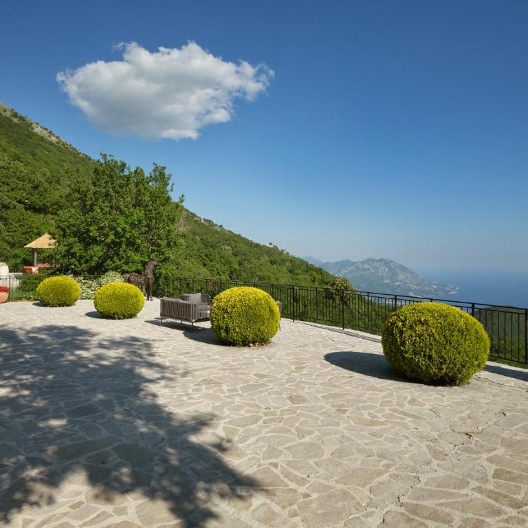 Villa Mona Lisa Montenegro - Vila - 5