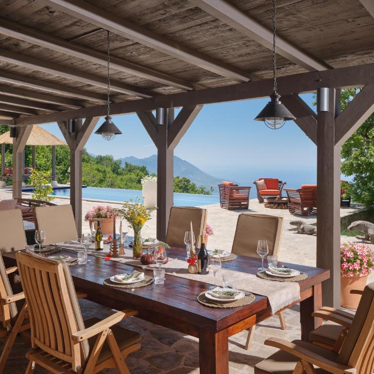Villa Mona Lisa Montenegro - Vila - 12