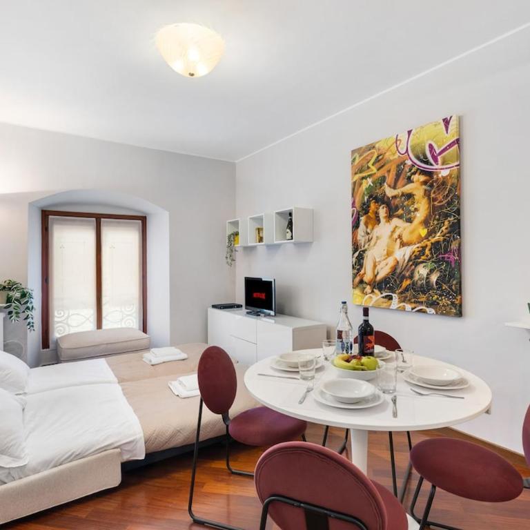 Moscova Elegant Apt 10 Minutes from Duomo - Appartamento con 1 Camera da Letto - 7