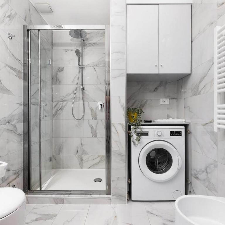 Moscova Elegant Apt 10 Minutes from Duomo - Appartamento con 1 Camera da Letto - 9