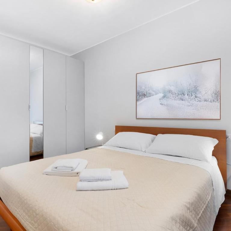Moscova Elegant Apt 10 Minutes from Duomo - Appartamento con 1 Camera da Letto - 12