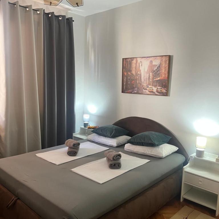 City Garden Residence Old Town Sarajevo - Apartman sa Terasom - 4