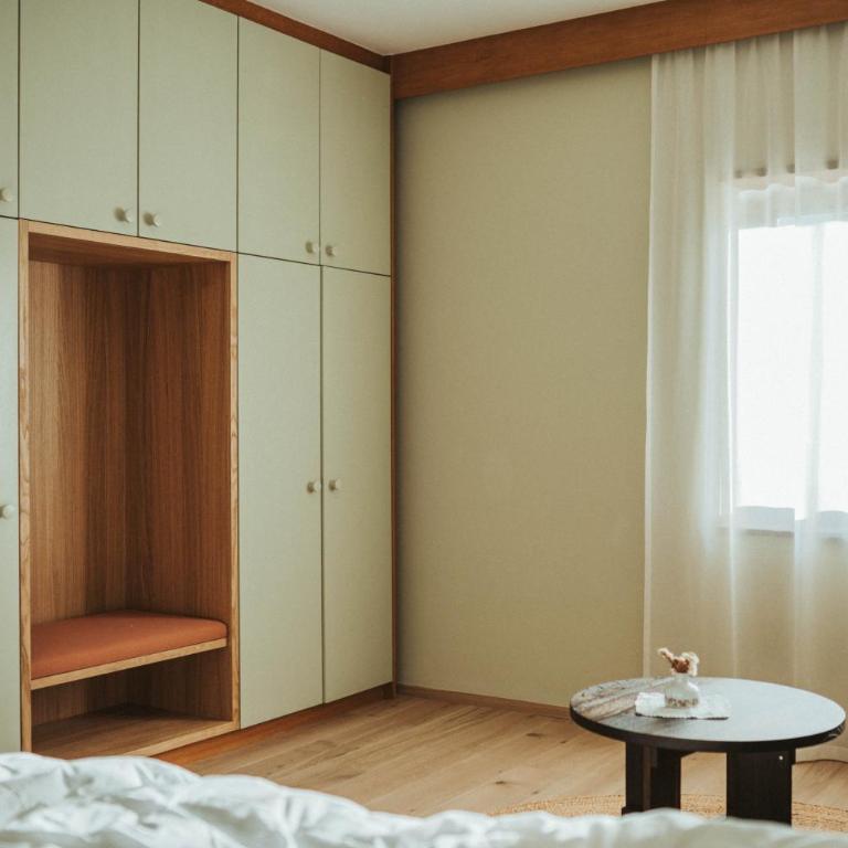 Schnitzbichlhof - Appartamento con 1 Camera da Letto e con Giardino - 18