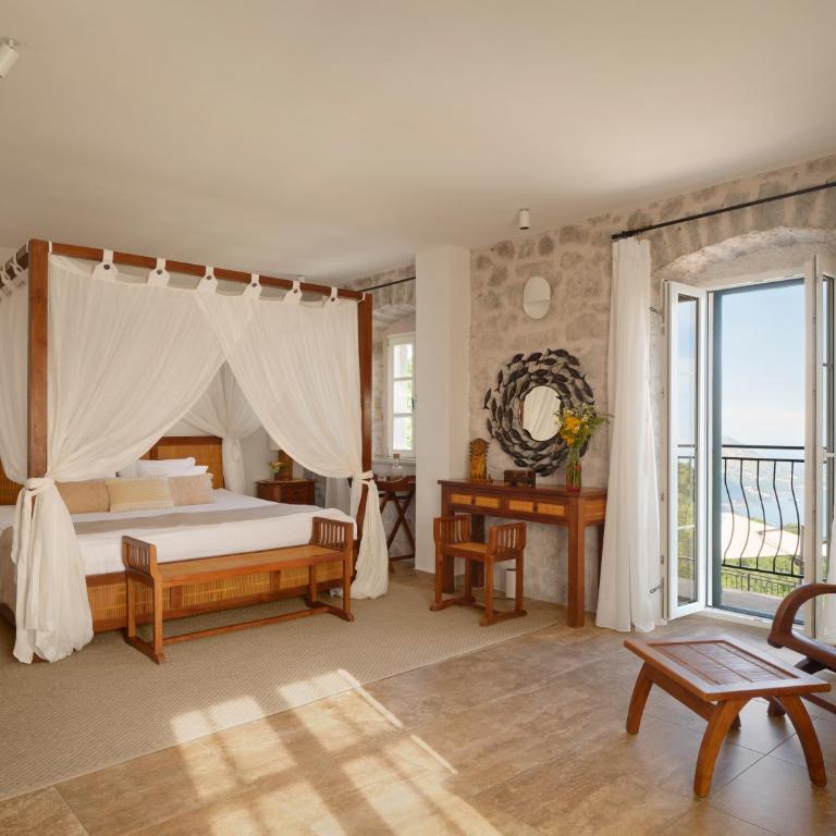 Villa Mona Lisa Montenegro - Vila - 19