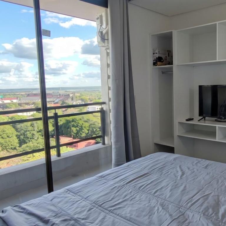 Estudio Nuevo en Sajonia - Asunción - Apartamento de 1 dormitorio - 1
