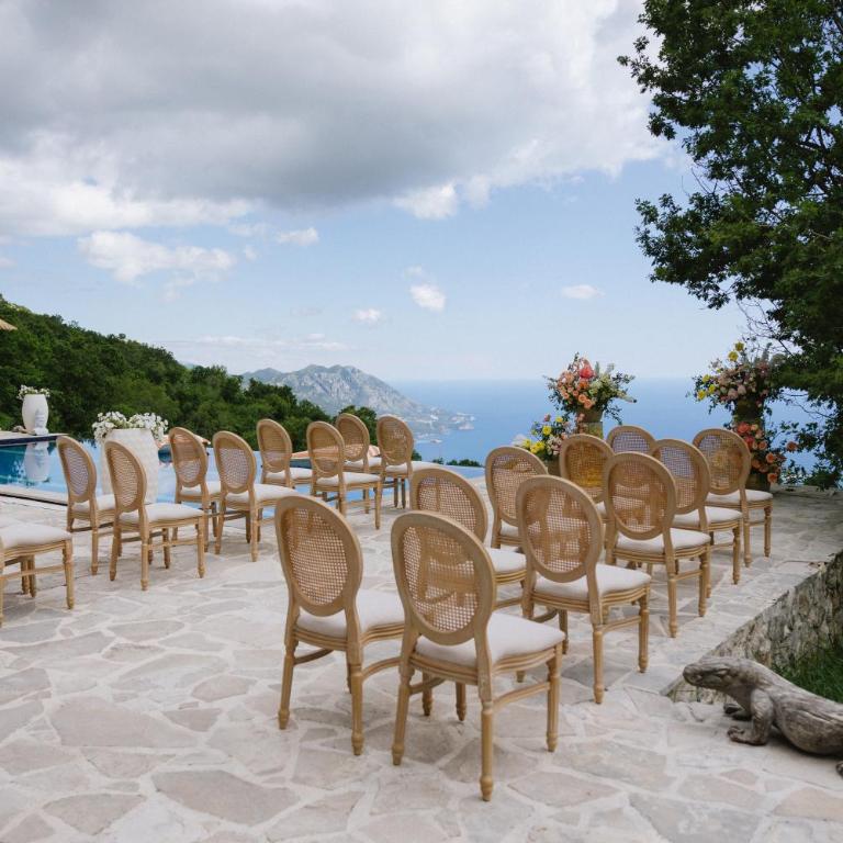 Villa Mona Lisa Montenegro - Vila - 34