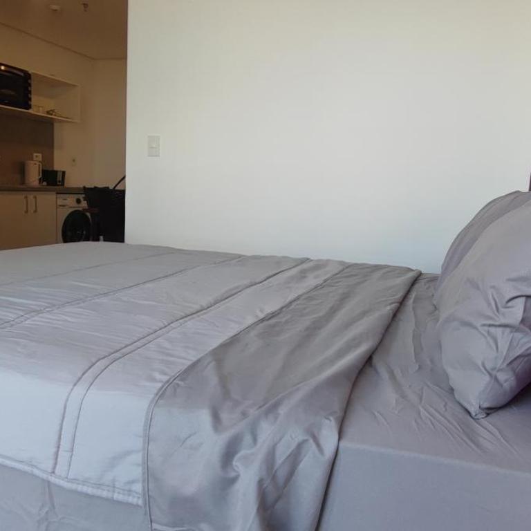 Estudio Nuevo en Sajonia - Asunción - Apartamento de 1 dormitorio - 3
