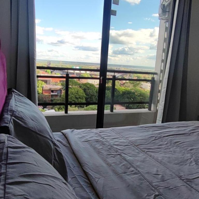 Estudio Nuevo en Sajonia - Asunción - Apartamento de 1 dormitorio - 7